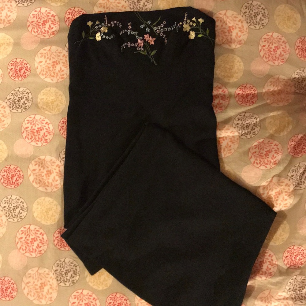 Anne Stanley for Saks Fifth Avenue Formal Dress